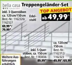 Norma Treppengeländer-Set Angebot