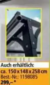 Norma Haustür-Vordach Angebot