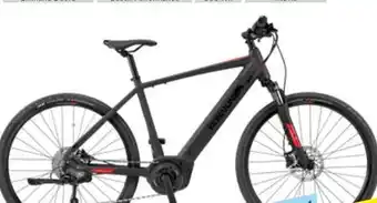 Hervis Herren-E-Bike Kilimanjaro Nova Cross Angebot