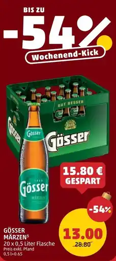 PENNY GÖSSER MÄRZEN Angebot