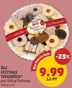 PENNY Ölz festtags teegebäck Angebot