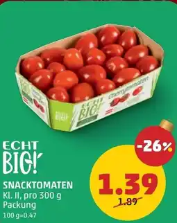 PENNY Snacktomaten Angebot