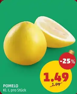 PENNY Pomelo Angebot