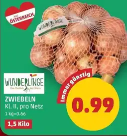 PENNY Zwiebeln Angebot