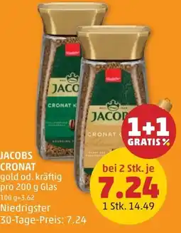 PENNY Jacobs cronat Angebot