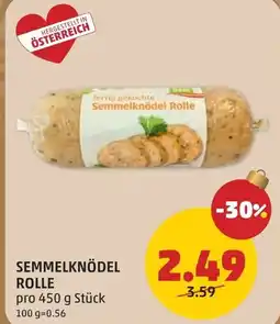 PENNY Semmelknödel rolle Angebot