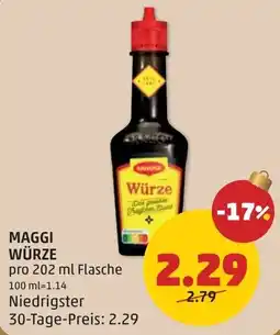 PENNY Maggi würze Angebot