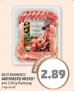 PENNY Best moments antipasto misto Angebot