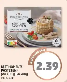 PENNY Best moments pasteten Angebot