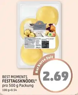 PENNY Best moments festtagsknödel Angebot
