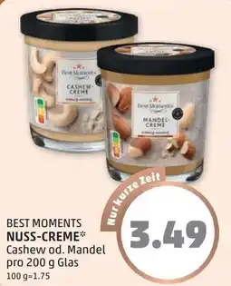 PENNY Best moments nuss-creme Angebot