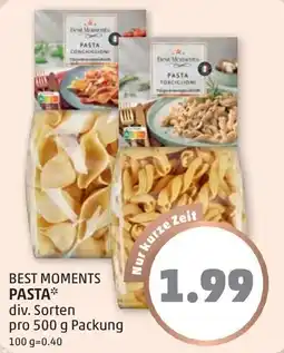 PENNY Best moments pasta Angebot