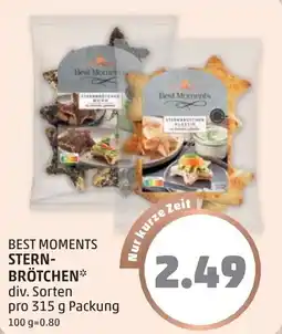 PENNY Best moments stern- brötchen Angebot