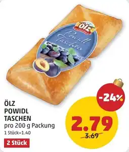 PENNY Ölz powidl taschen Angebot