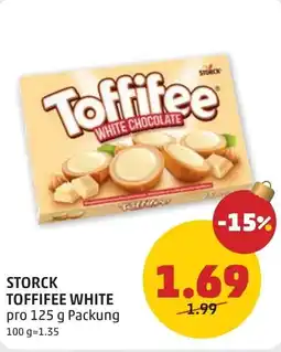 PENNY Storck toffifee white Angebot