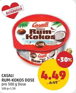 PENNY Casali rum-kokos dose Angebot