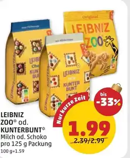 PENNY Leibniz zoo od. kunterbunt Angebot