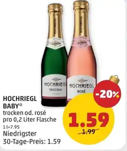 PENNY Hochrieg baby Angebot