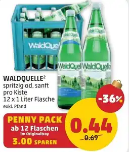 PENNY Waldquelle Angebot