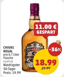 PENNY Chivas regal Angebot