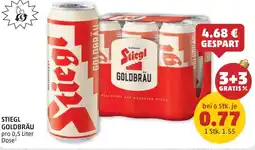 PENNY Stiegl goldbräu Angebot