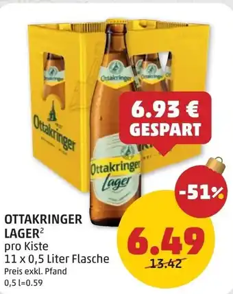 Ottakringer lager