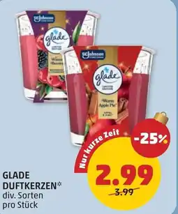 PENNY GLADE DUFTKERZEN Angebot