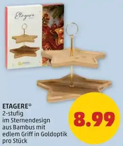 PENNY Etagere Angebot