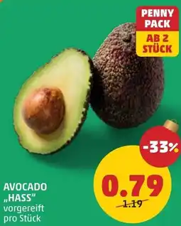 PENNY Avocado hass Angebot