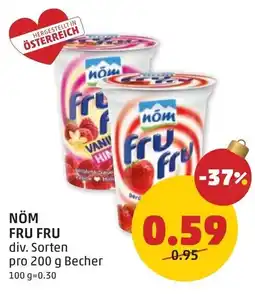 PENNY NÖM FRU FRU Angebot