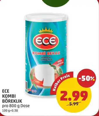 Ece kombi böreklik
