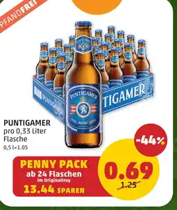 PENNY Puntigamer Angebot