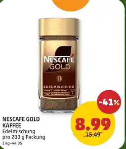 PENNY Nescafe gold Angebot