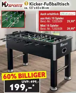 Norma Ksports kicker-fußballtisch Angebot
