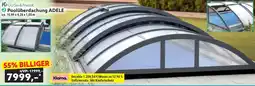 Norma Poolüberdachung ADELE Angebot