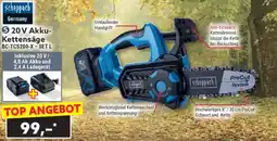 Norma 20V Akku- Kettensäge BC-TCS200-X-SET L Angebot