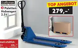 Norma Paletten- Hubwagen Angebot