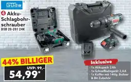 Norma Akku- Schlagbohr- schrauber Angebot