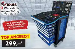 Norma Werkstatt- wagen 263tlg. Angebot