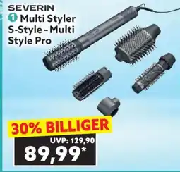 Norma Multi Styler S-Style-Multi Style Pro Angebot