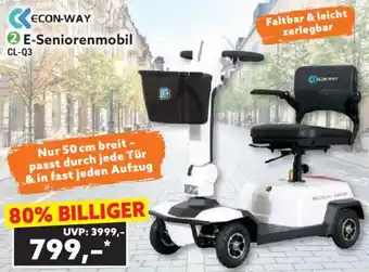 Norma E-Seniorenmobil Angebot