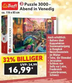 Norma Puzzle 3000- Abend in Venedig Angebot