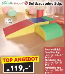 Norma Softbausteine 5tlg. Angebot