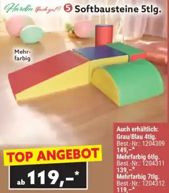 Norma Softbausteine 5tlg. Angebot