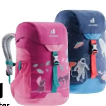 Hervis Wanderrucksack Schmusebär Angebot