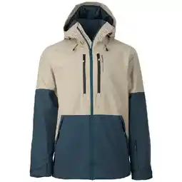 Hervis HERREN SNOWBOARDJACKE PRTMATS DUNKELBLAU/NAVY HERVIS Angebot