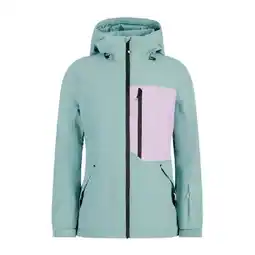 Hervis DAMEN SNOWBOARDJACKE PRTSALUT BLAU HERVIS Angebot