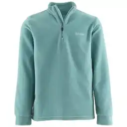 Hervis KINDER FLEECEPULLI BASIC TÜRKIS HERVIS Angebot