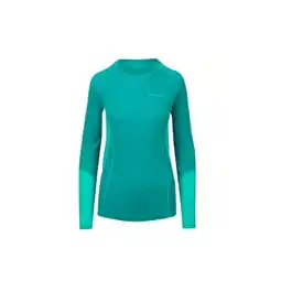 Hervis DAMEN LANGARMSHIRT ALCAMO GRÜN HERVIS Angebot