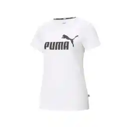 Hervis DAMEN SPORTSWEAR SHIRT ESS LOGO TEE WEIß HERVIS Angebot